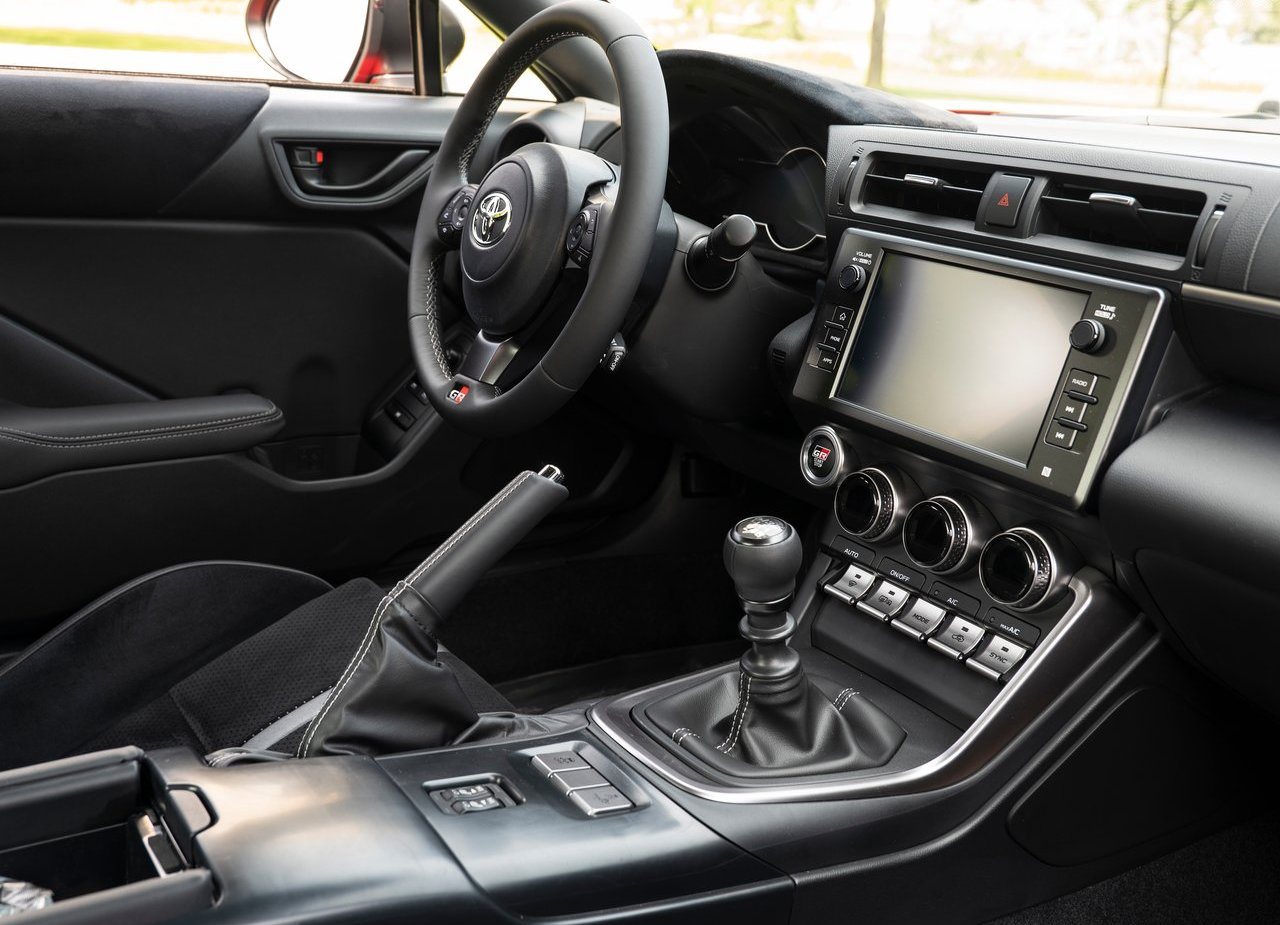 2022 - TOYOTA GR86, foto 94