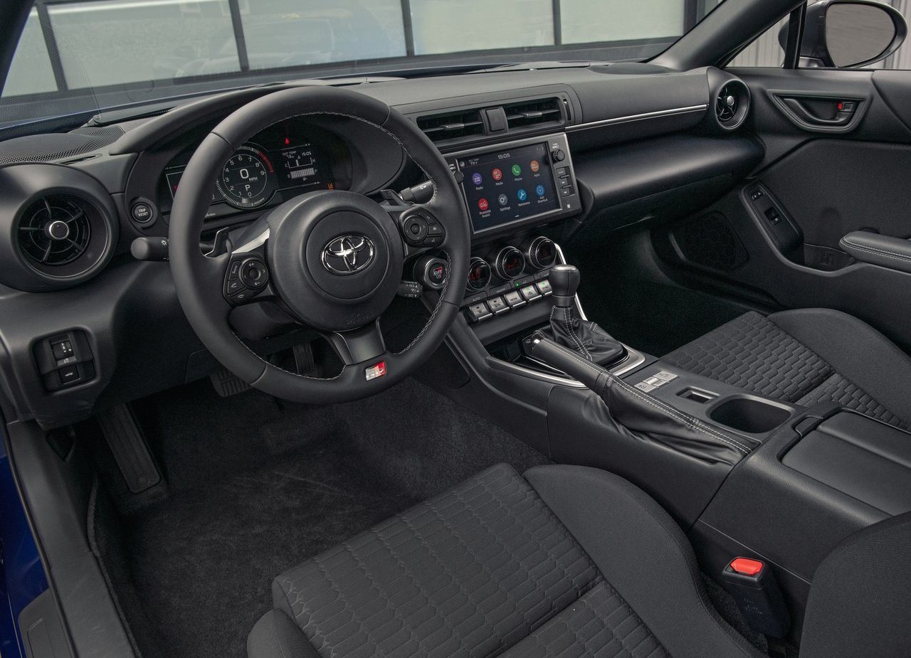 2022 - TOYOTA GR86, foto 95