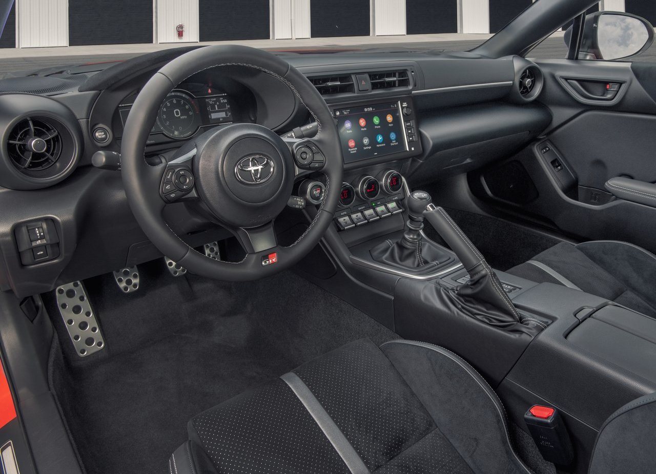 2022 - TOYOTA GR86, foto 96