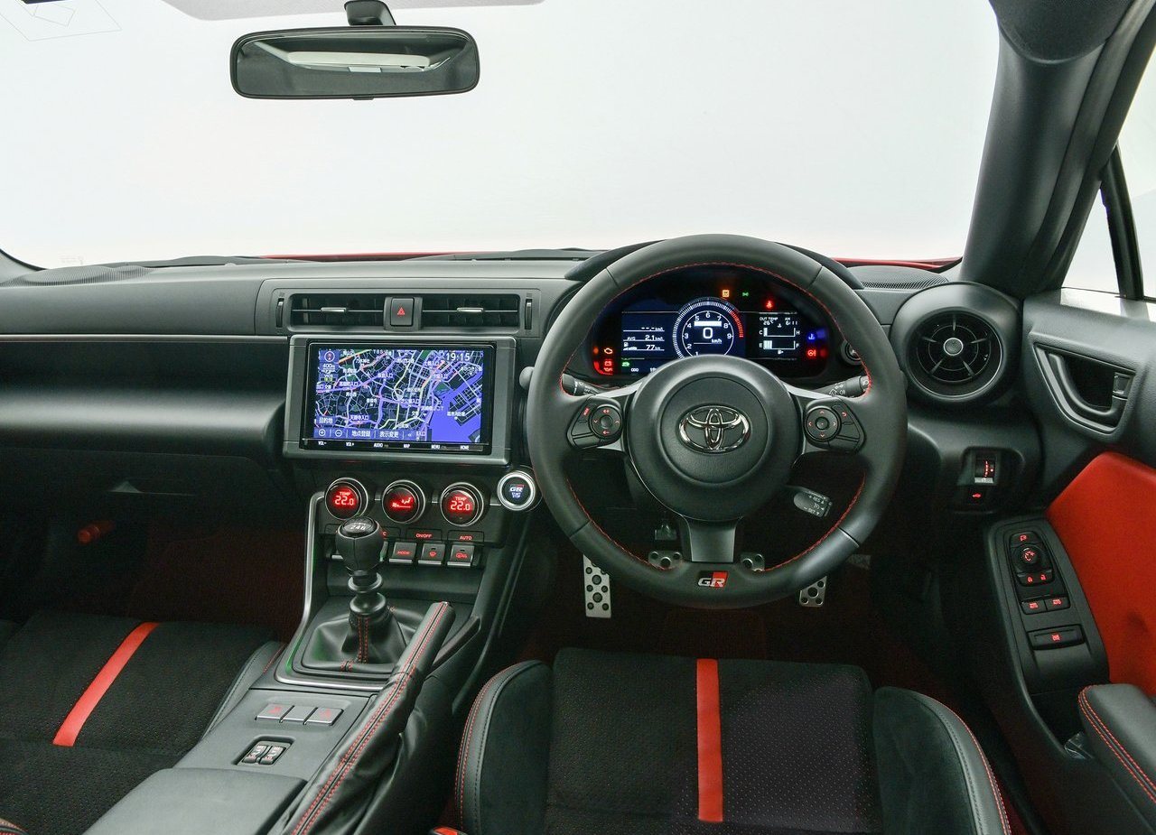 2022 - TOYOTA GR86, foto 97