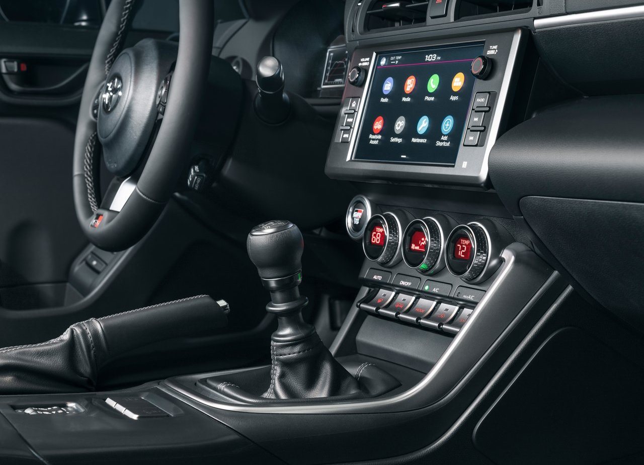 2022 - TOYOTA GR86, foto 100