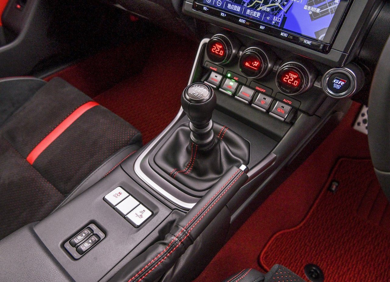 2022 - TOYOTA GR86, foto 101