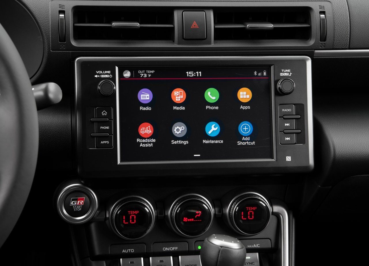 2022 - TOYOTA GR86, foto 108
