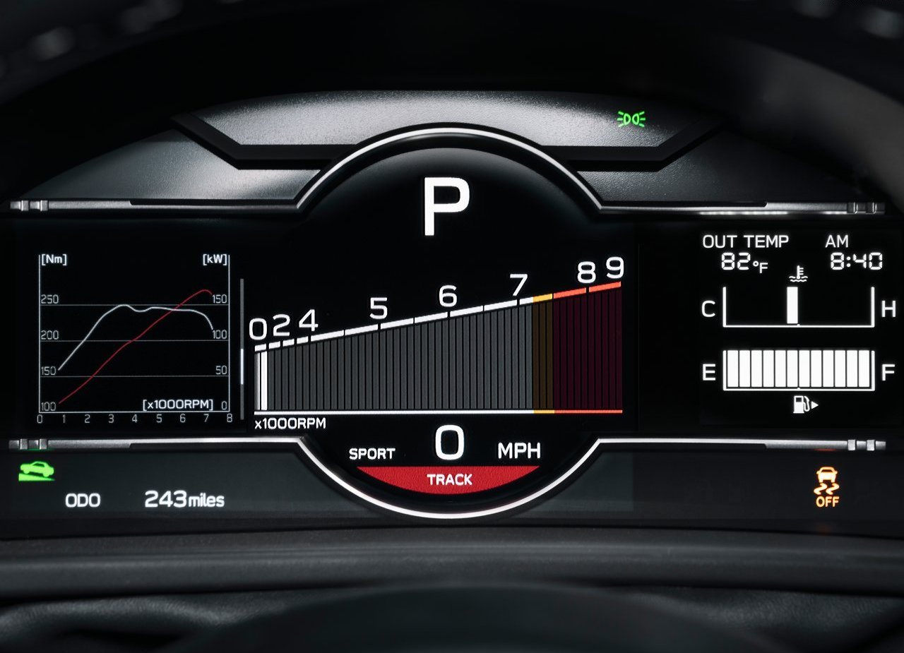 2022 - TOYOTA GR86, foto 117
