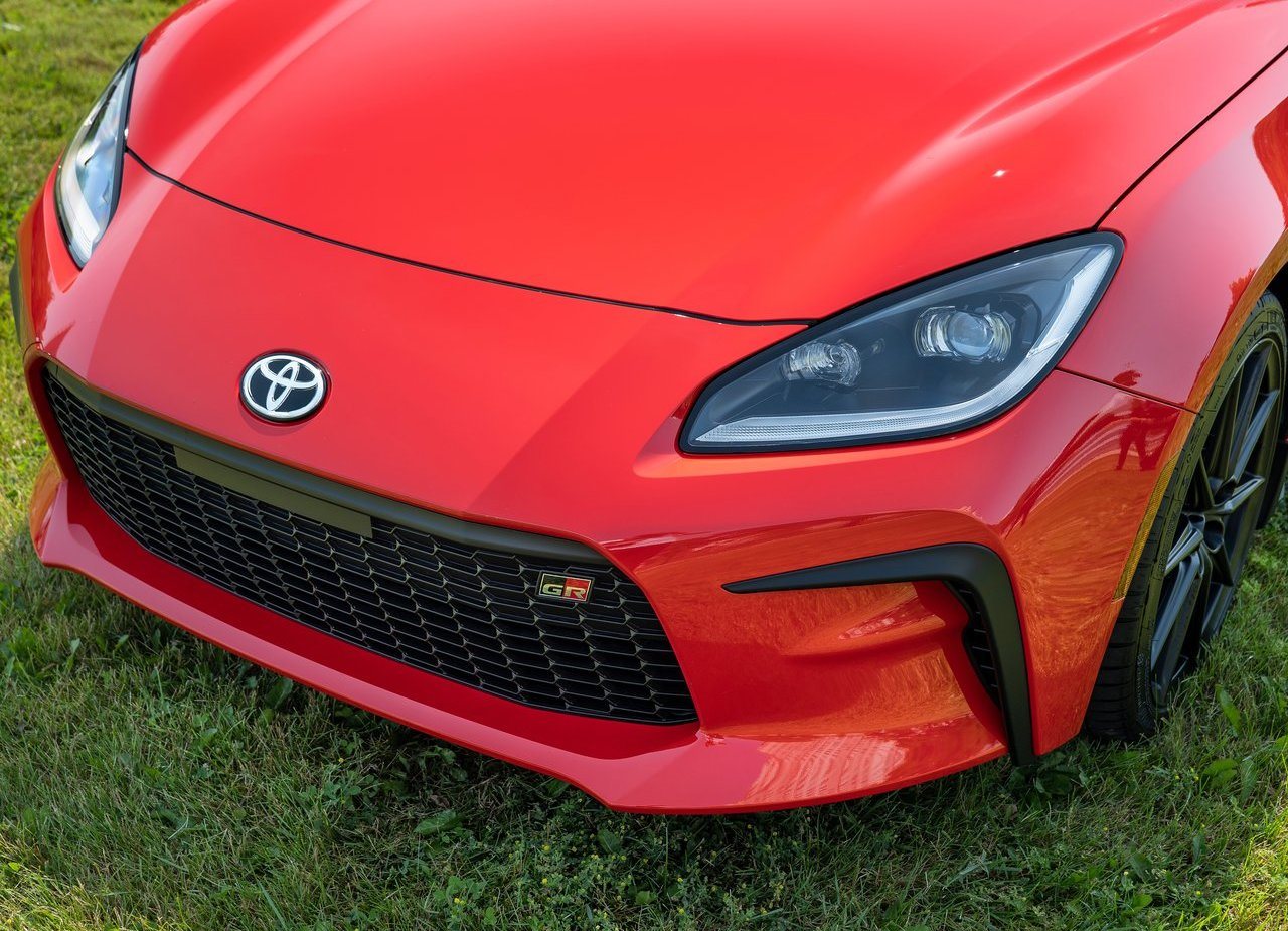 2022 - TOYOTA GR86, foto 144