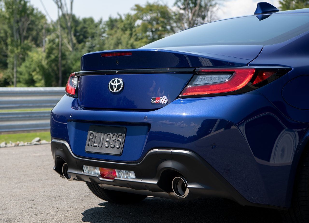 2022 - TOYOTA GR86, foto 161