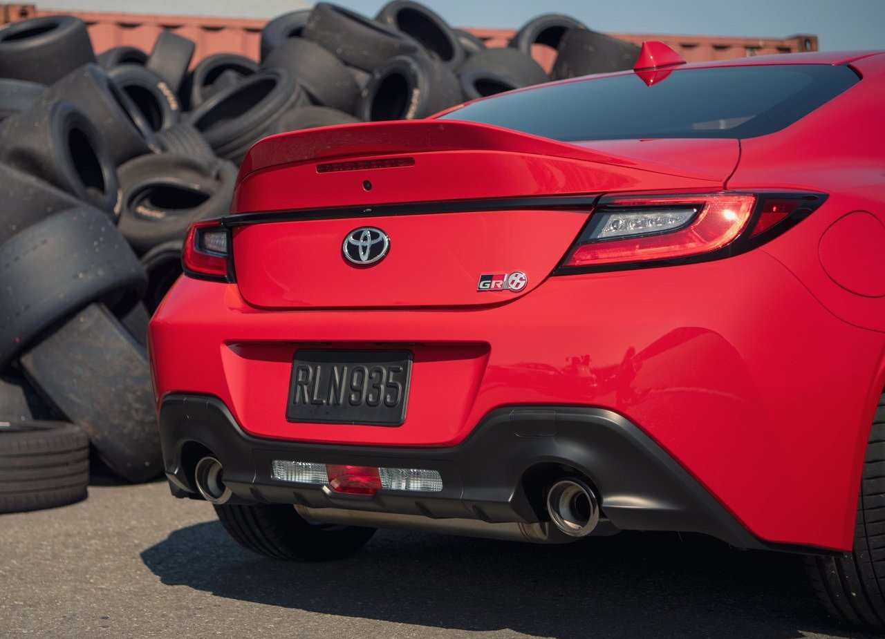 2022 - TOYOTA GR86, foto 162