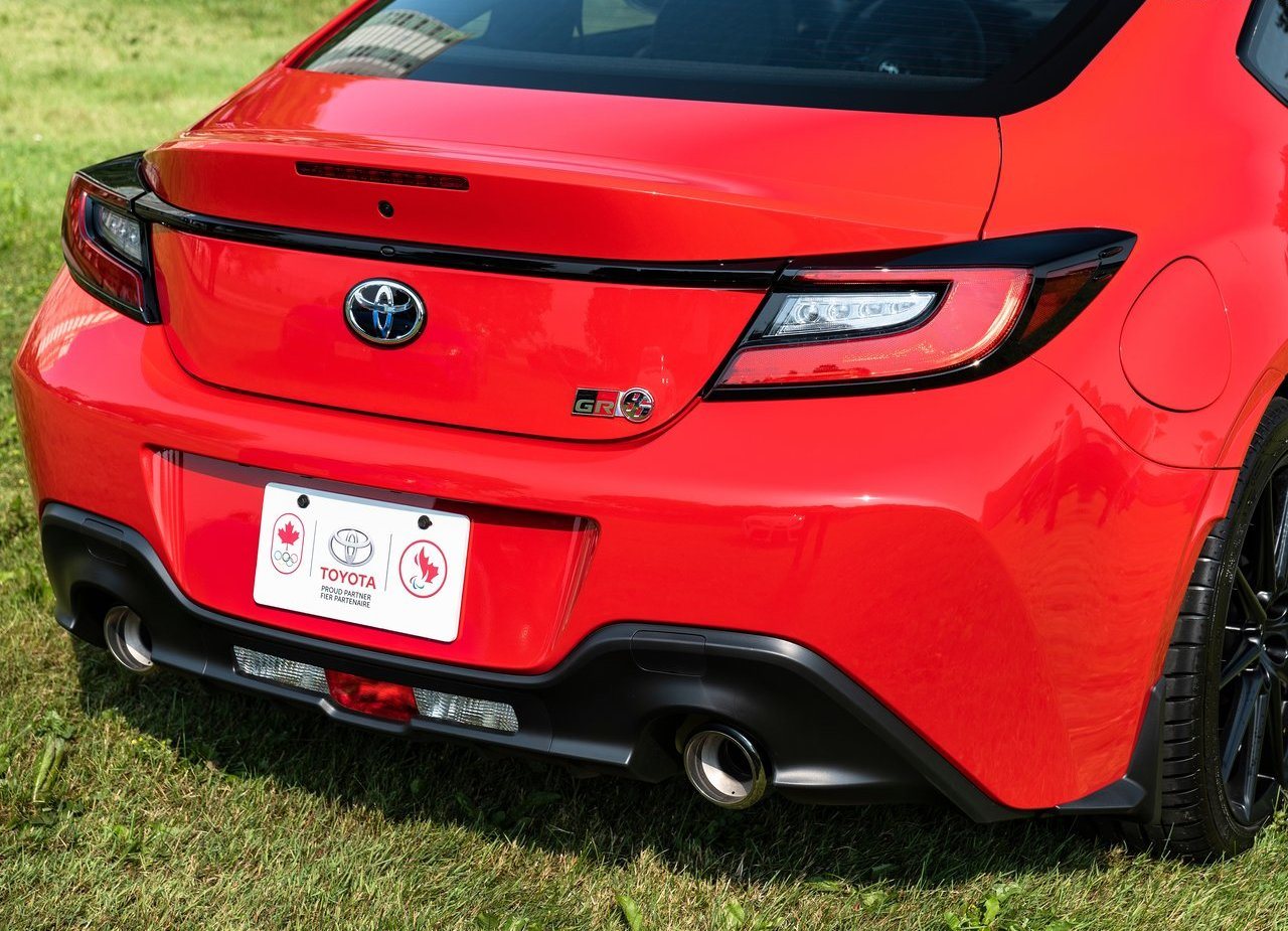 2022 - TOYOTA GR86, foto 163