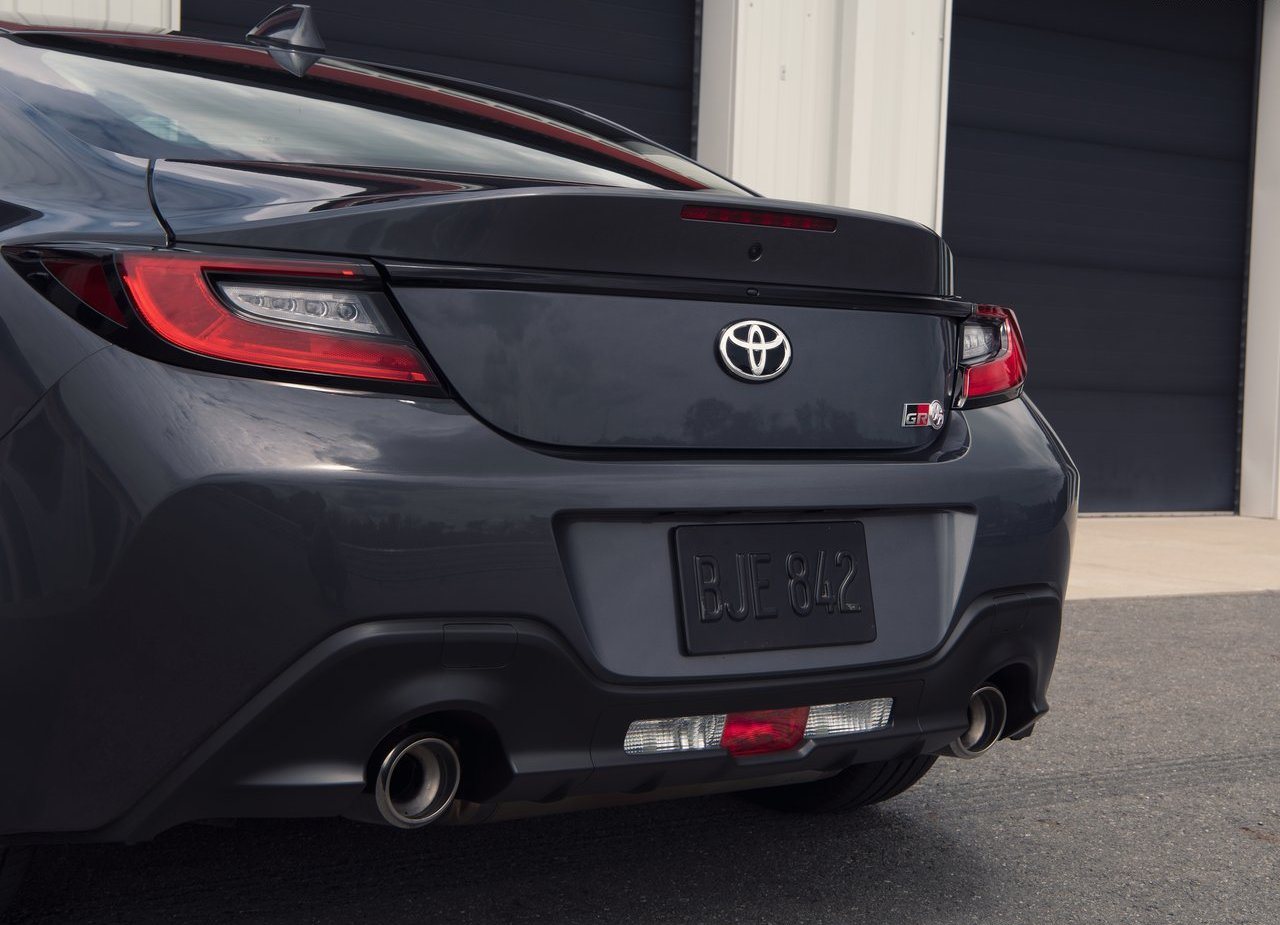 2022 - TOYOTA GR86, foto 164
