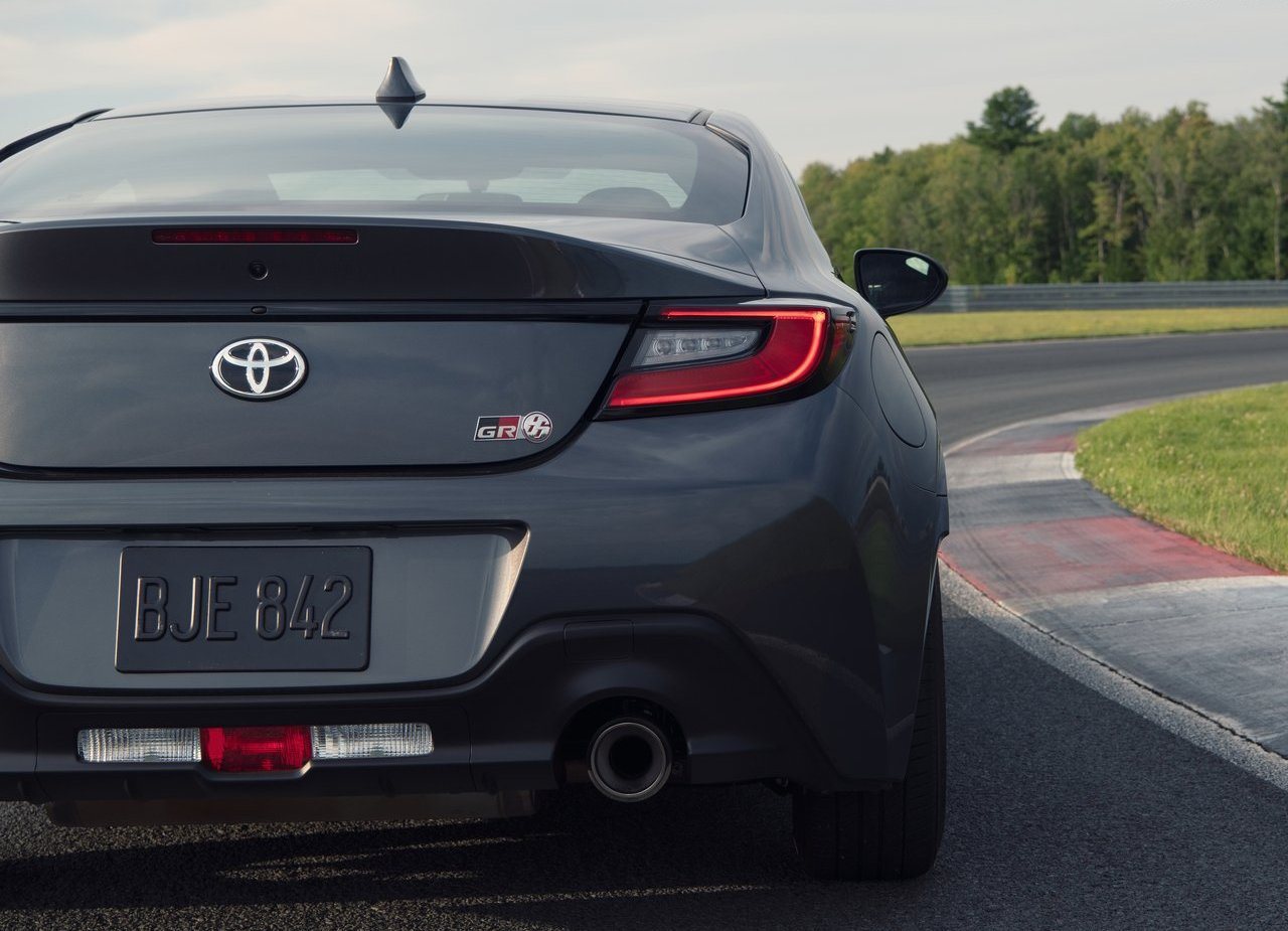 2022 - TOYOTA GR86, foto 166