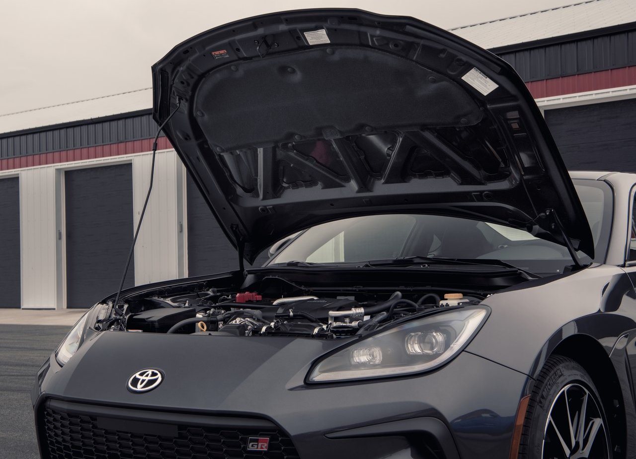 2022 - TOYOTA GR86, foto 196