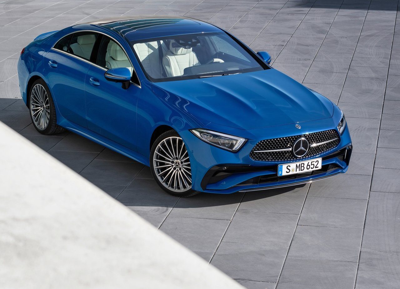 MERCEDES-BENZ CLS, foto 1