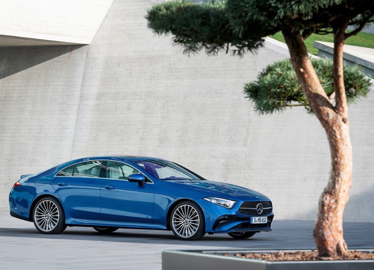 MERCEDES-BENZ CLS, foto 2
