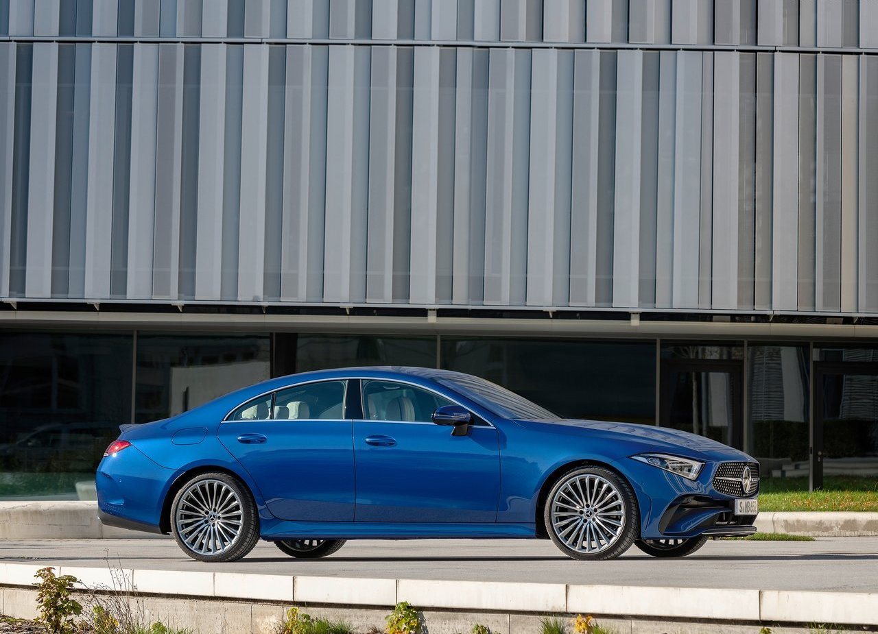 MERCEDES-BENZ CLS, foto 3