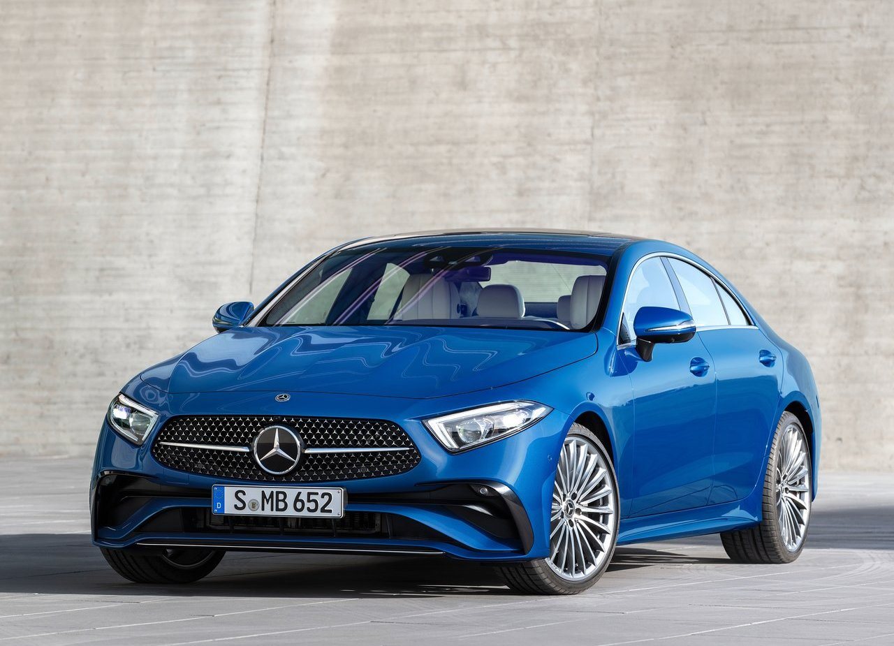 MERCEDES-BENZ CLS, foto 4