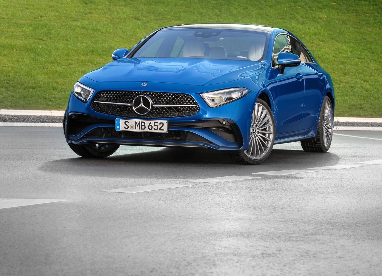 MERCEDES-BENZ CLS, foto 5
