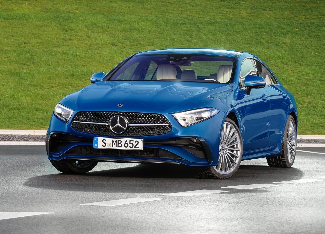 MERCEDES-BENZ CLS, foto 6