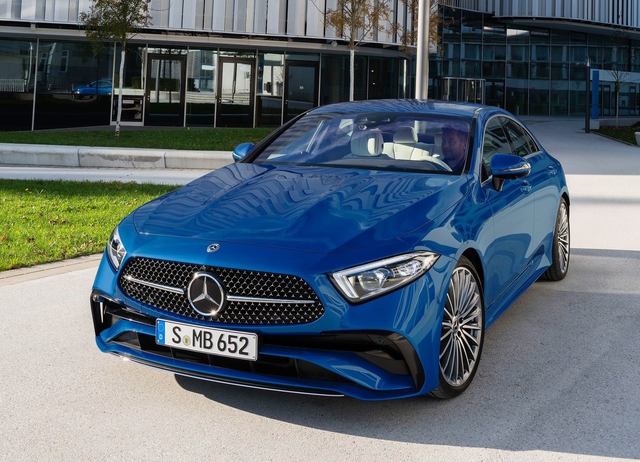 MERCEDES-BENZ CLS, foto 7