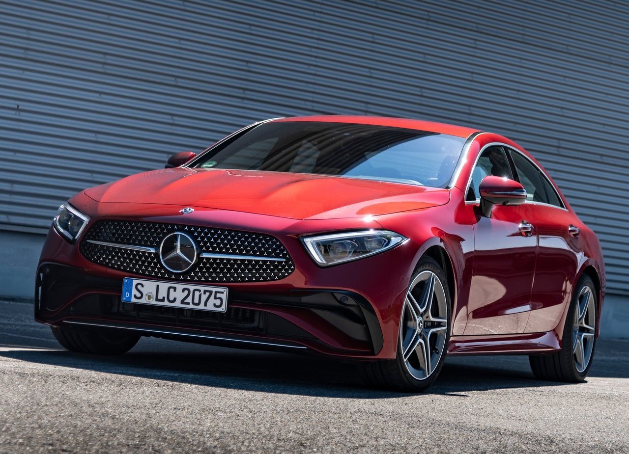 MERCEDES-BENZ CLS, foto 8