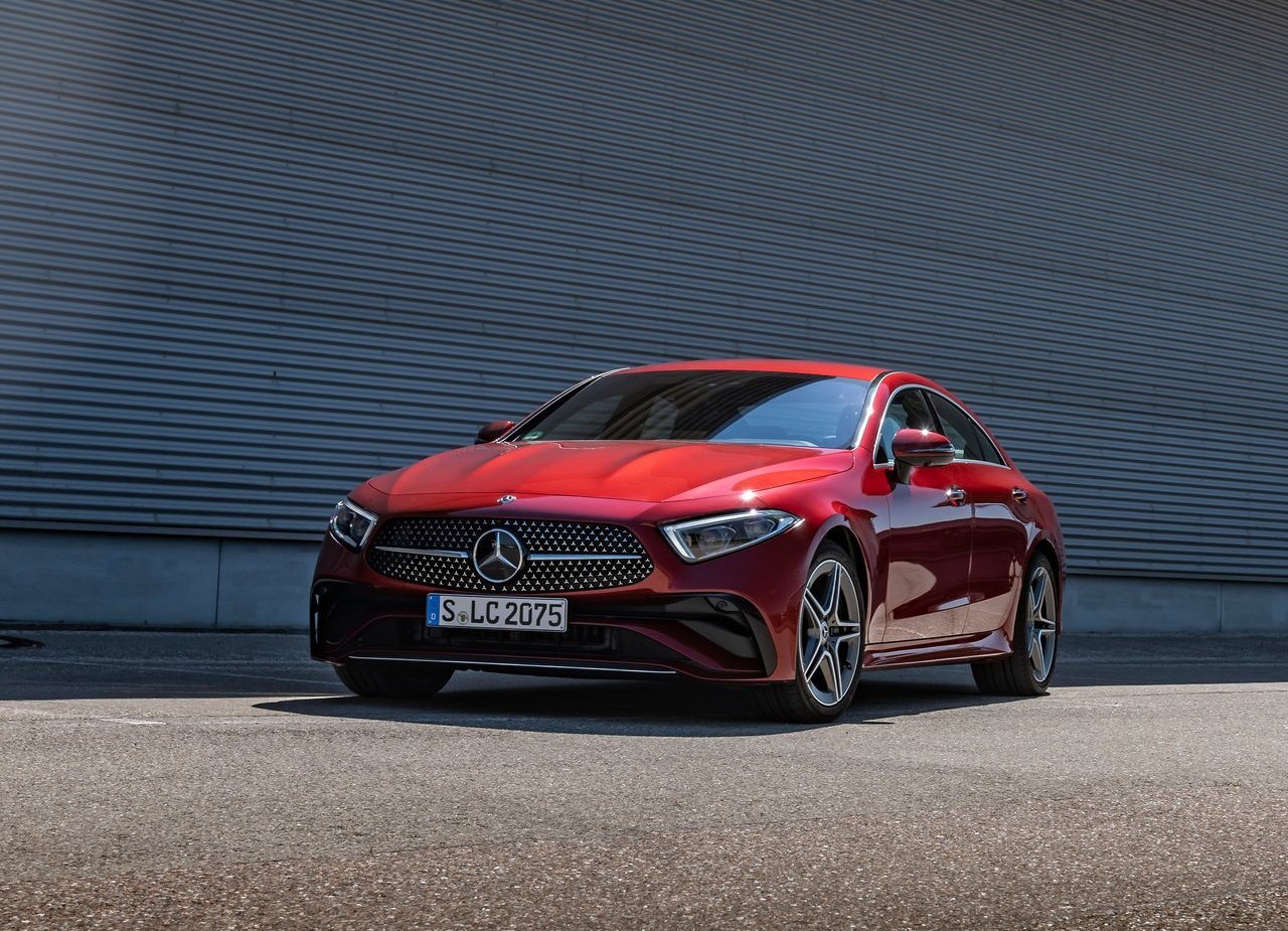 MERCEDES-BENZ CLS, foto 9