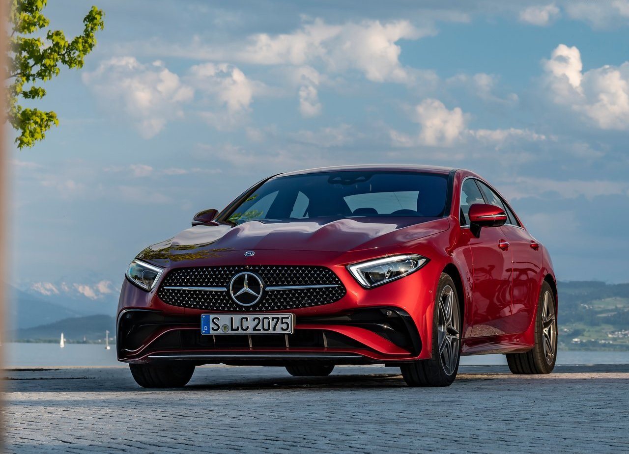 MERCEDES-BENZ CLS, foto 10