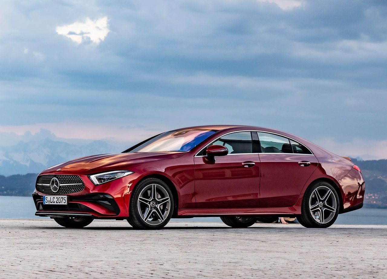 MERCEDES-BENZ CLS, foto 11