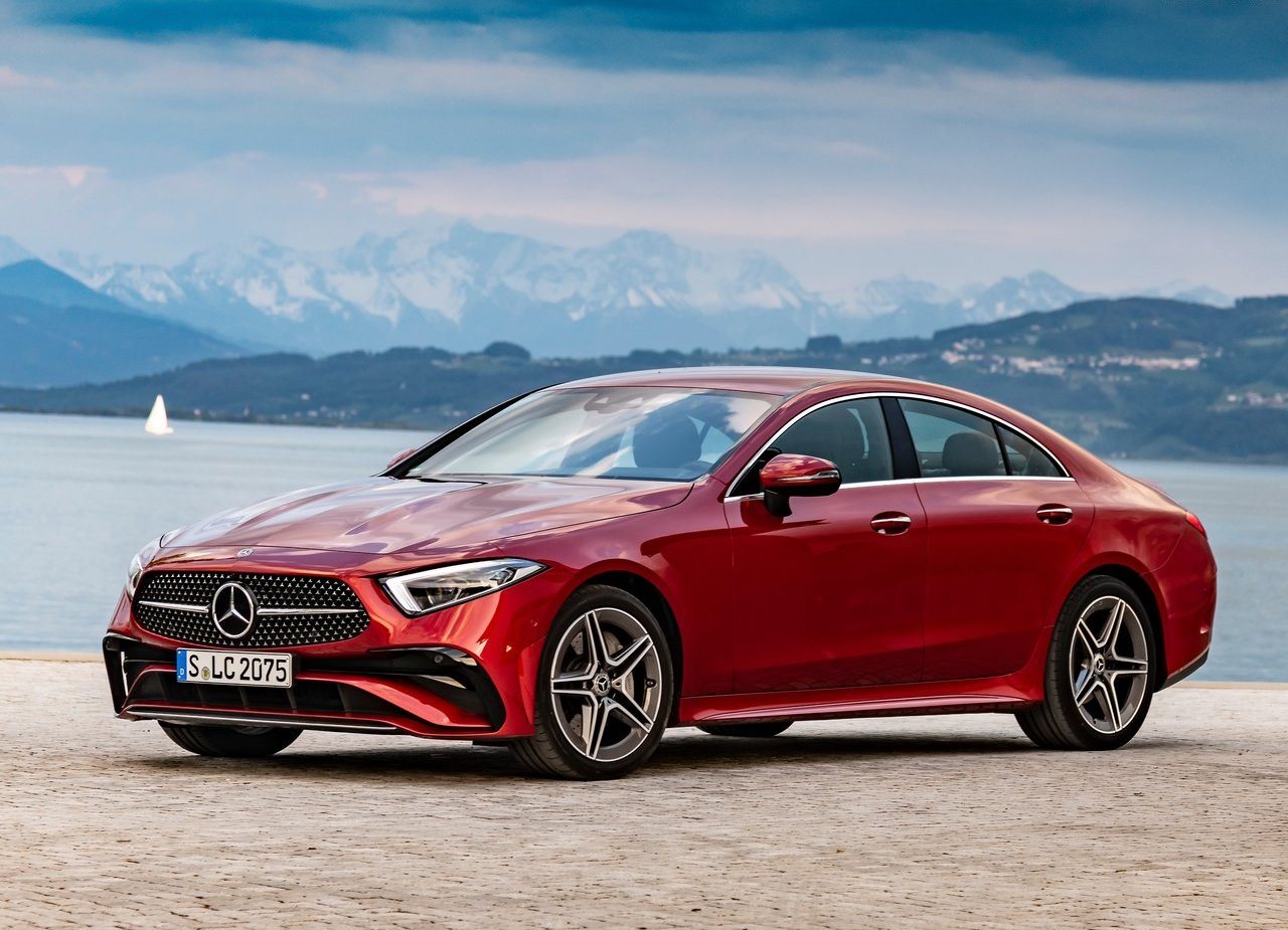 MERCEDES-BENZ CLS, foto 12