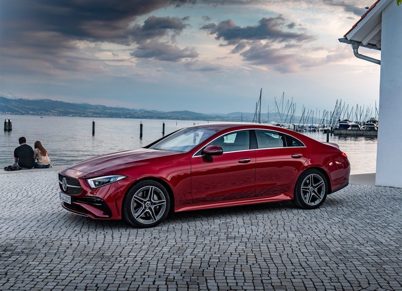 MERCEDES-BENZ CLS, foto 13