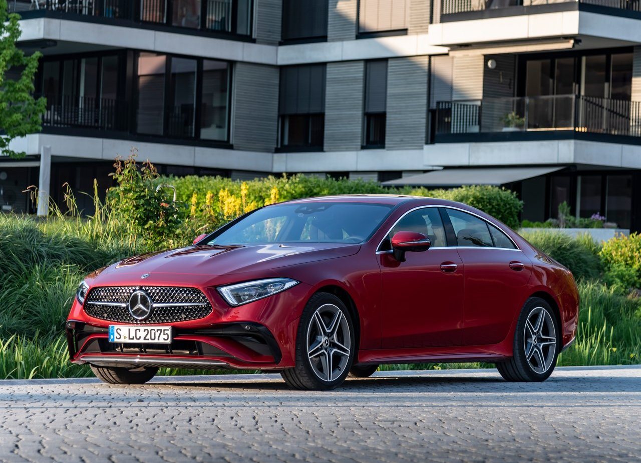 MERCEDES-BENZ CLS, foto 14