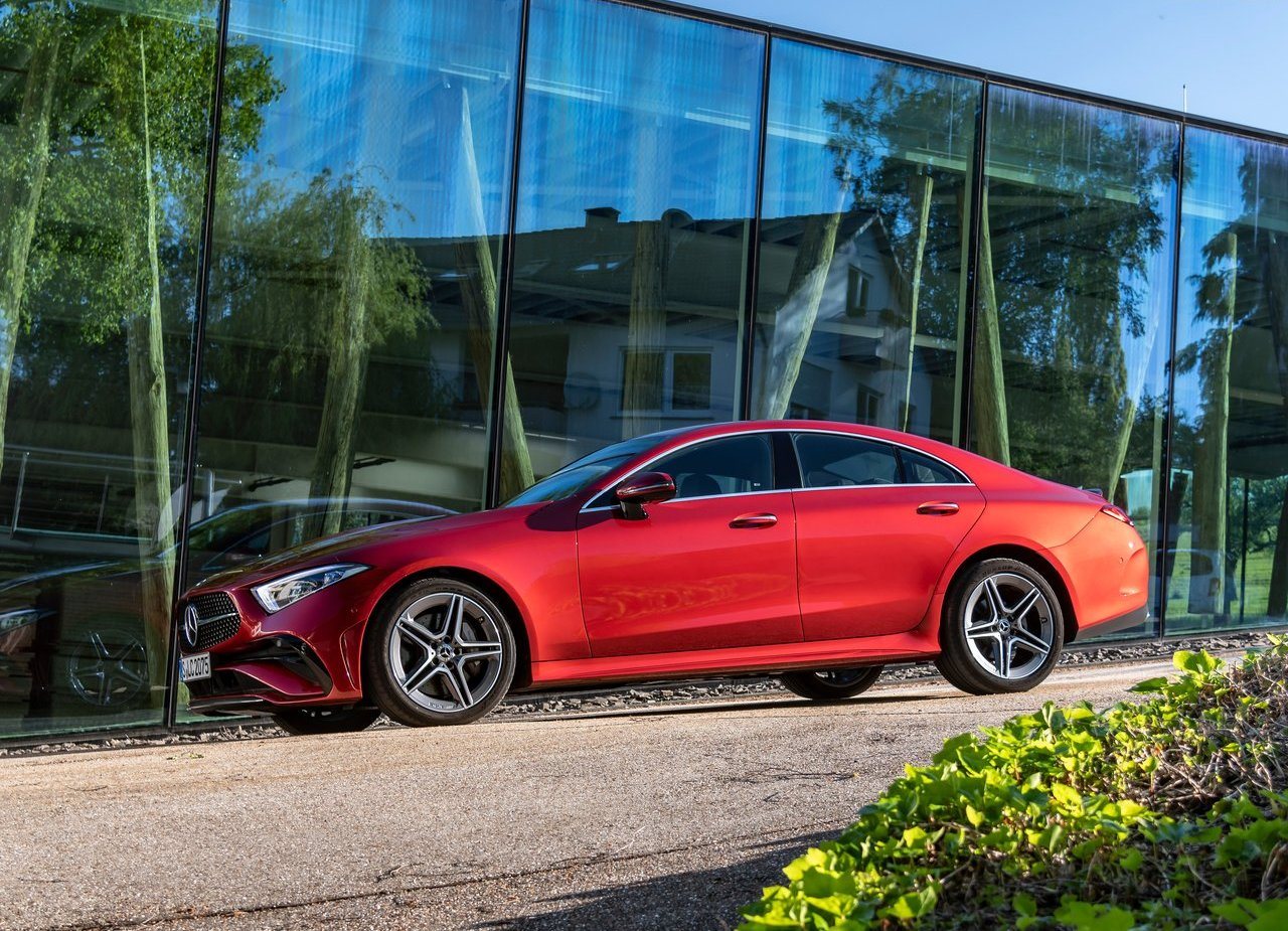 MERCEDES-BENZ CLS, foto 15