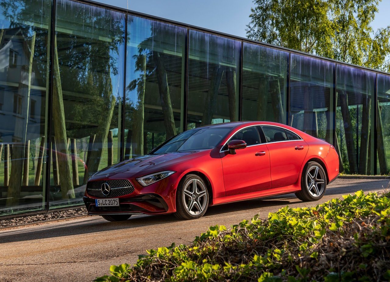 MERCEDES-BENZ CLS, foto 16