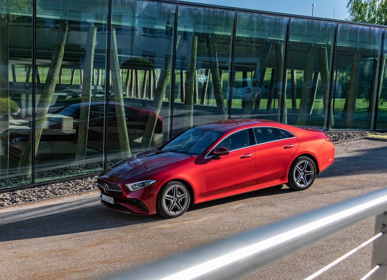 MERCEDES-BENZ CLS, foto 17