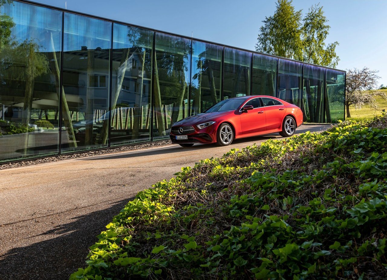 MERCEDES-BENZ CLS, foto 18
