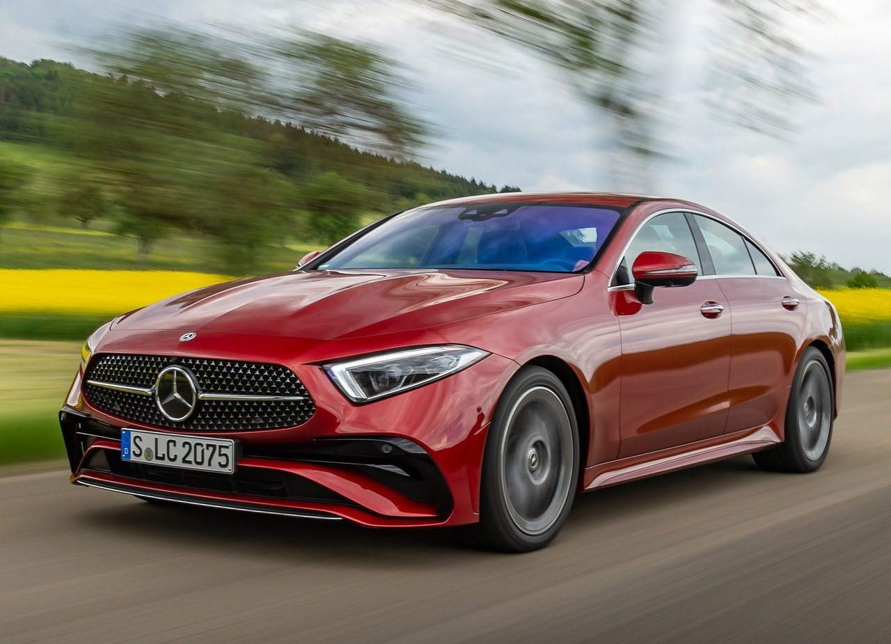 MERCEDES-BENZ CLS, foto 19