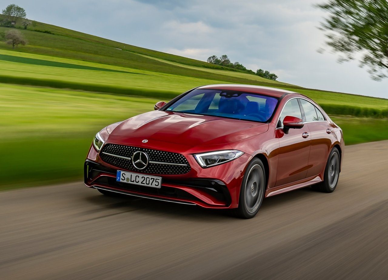 MERCEDES-BENZ CLS, foto 20