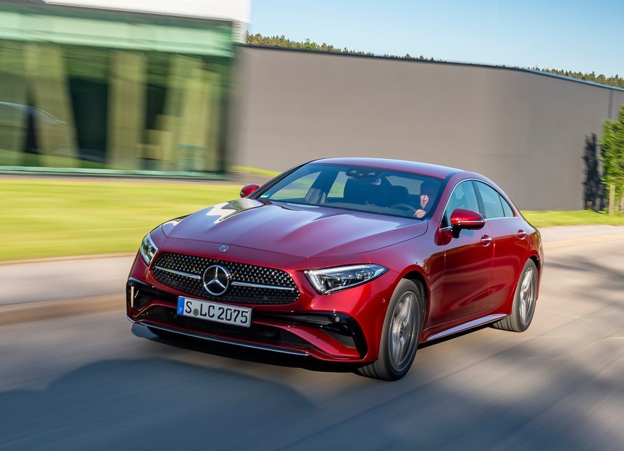 MERCEDES-BENZ CLS, foto 21