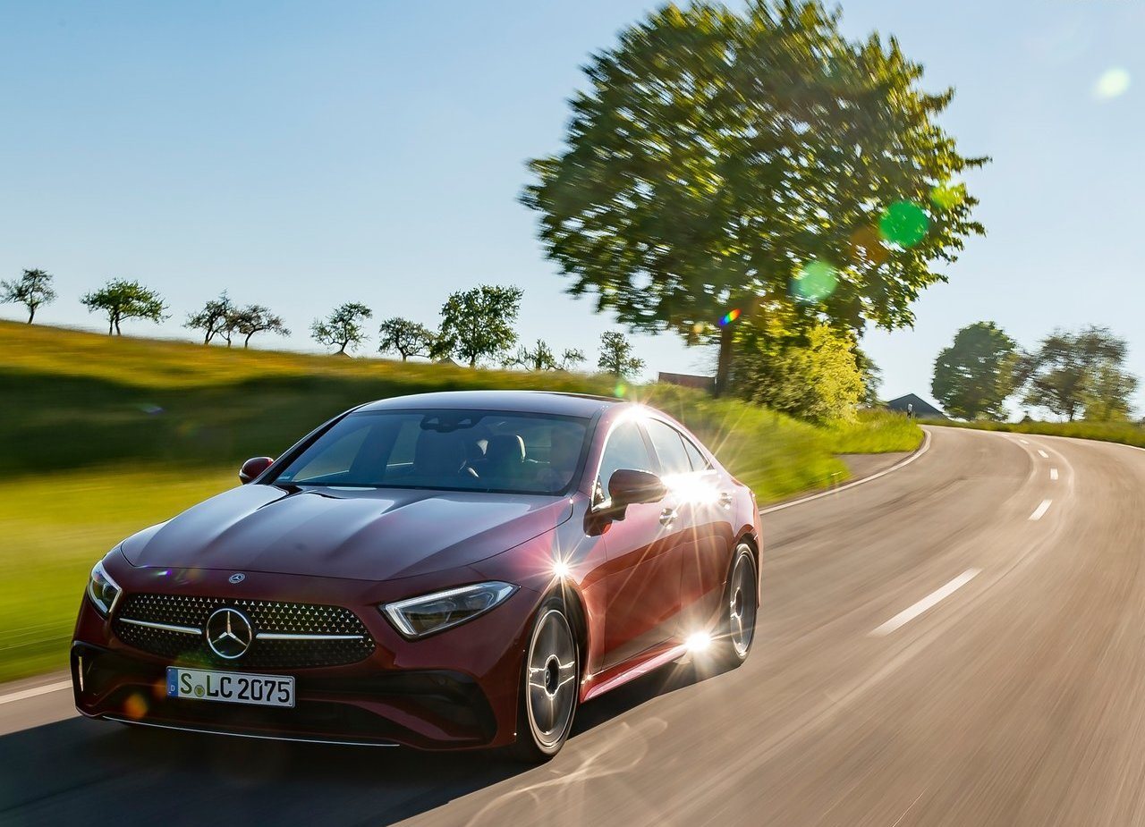 MERCEDES-BENZ CLS, foto 22