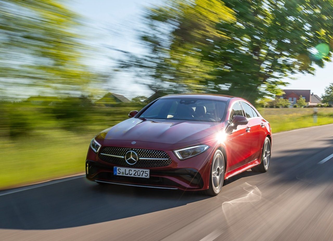 MERCEDES-BENZ CLS, foto 23