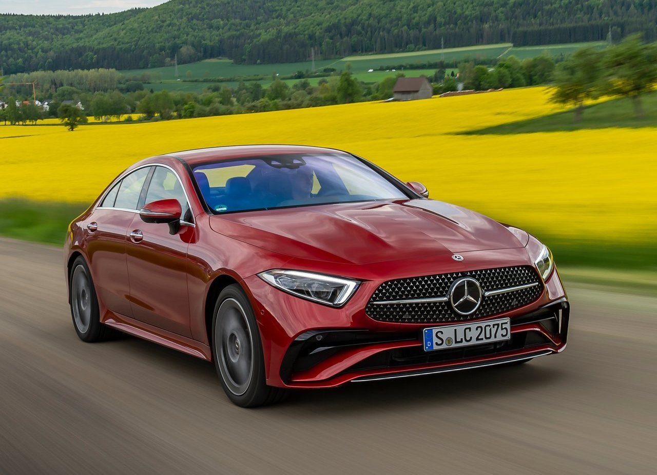 MERCEDES-BENZ CLS, foto 24