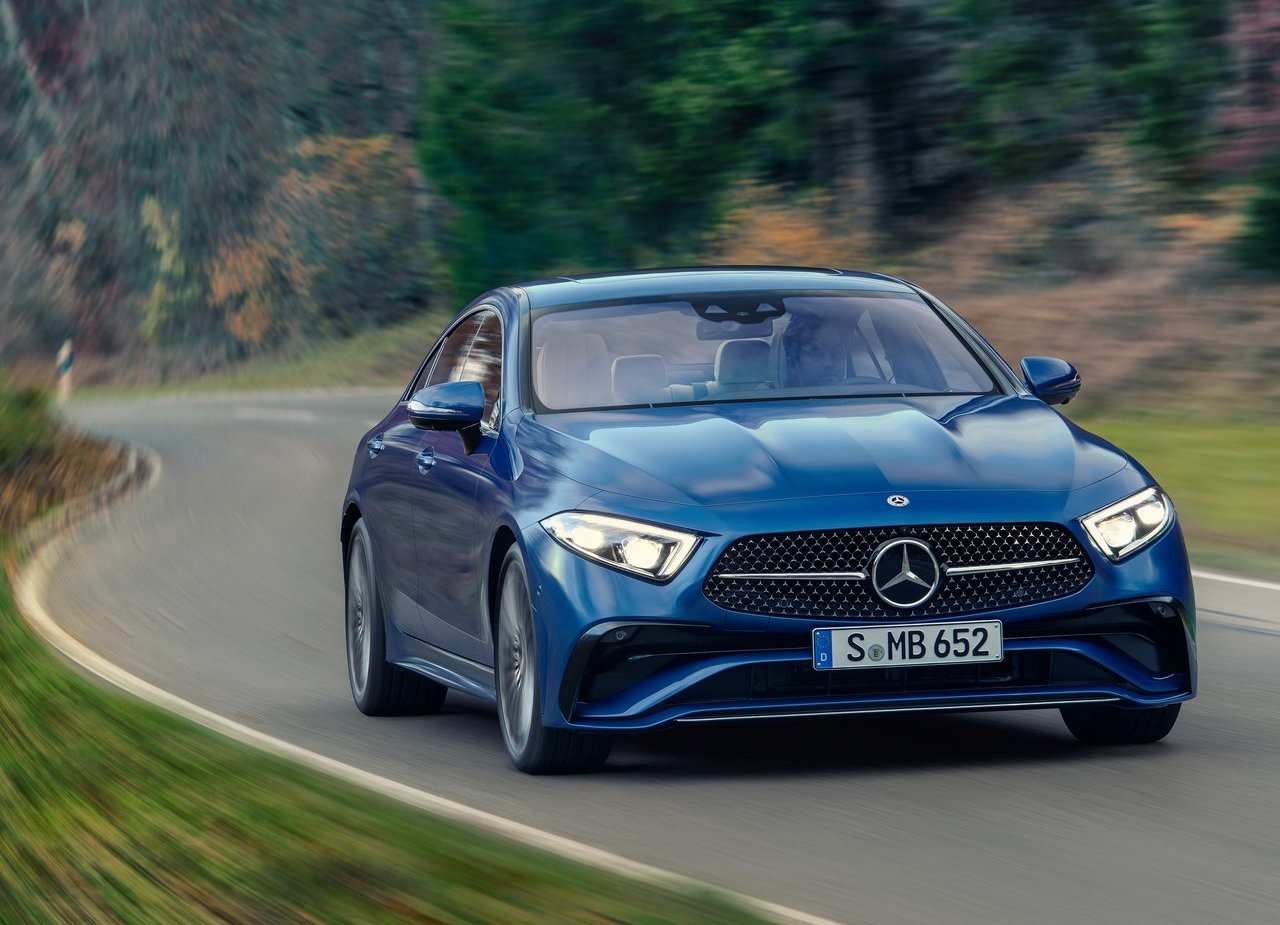 MERCEDES-BENZ CLS, foto 25