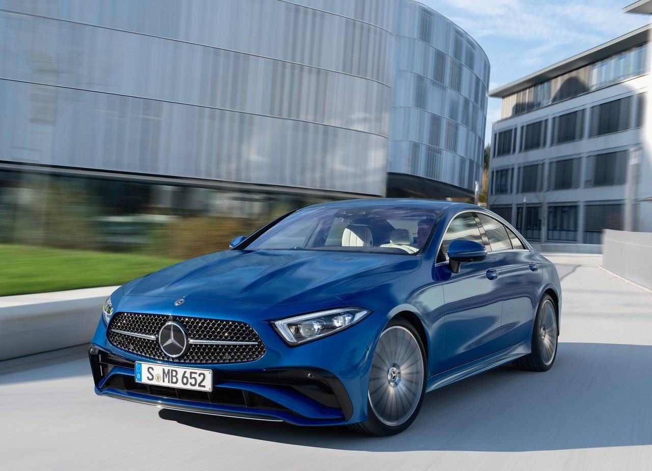 MERCEDES-BENZ CLS, foto 26