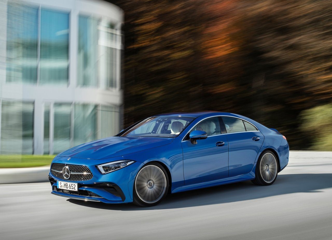 MERCEDES-BENZ CLS, foto 27