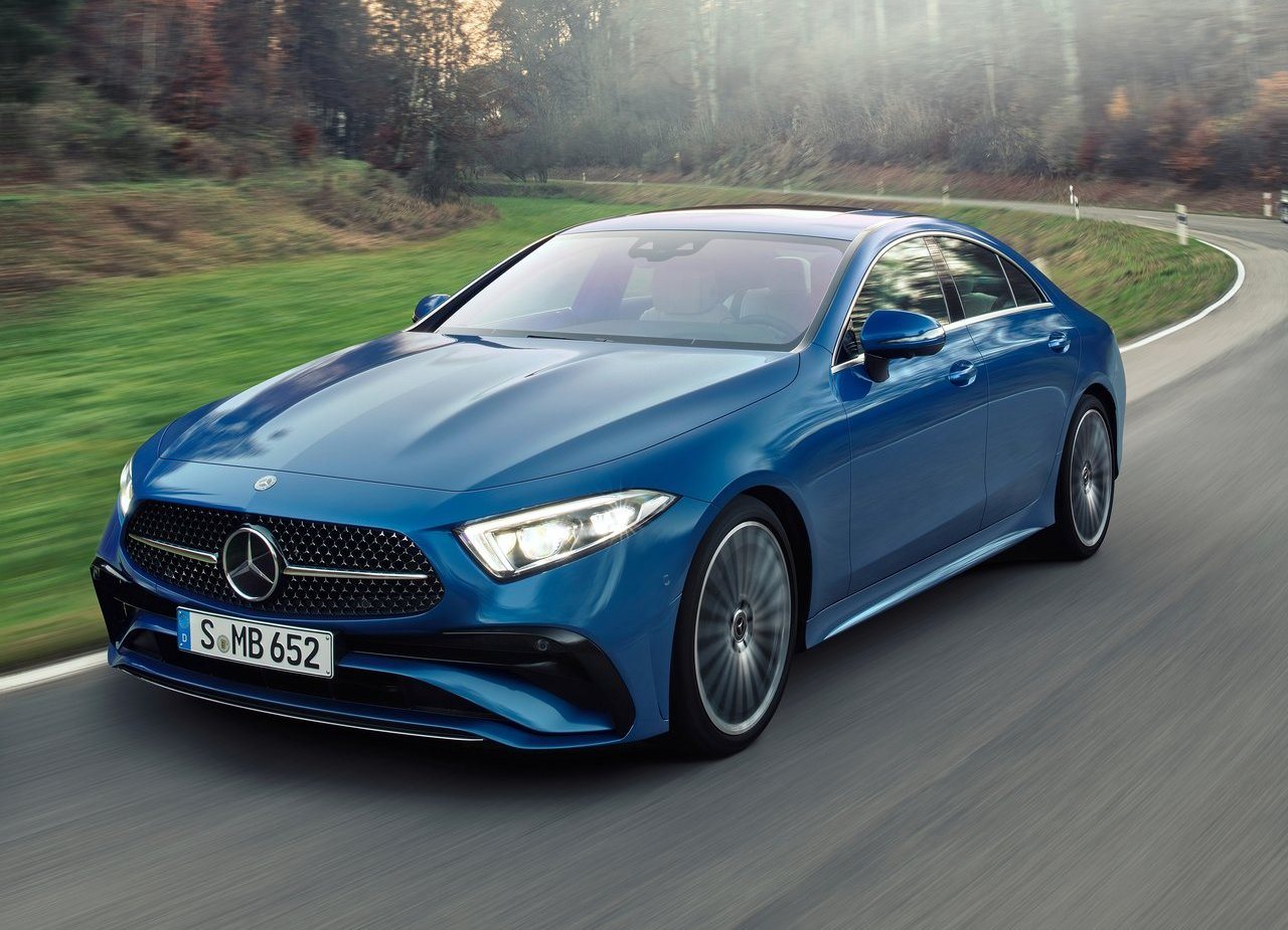 MERCEDES-BENZ CLS, foto 28