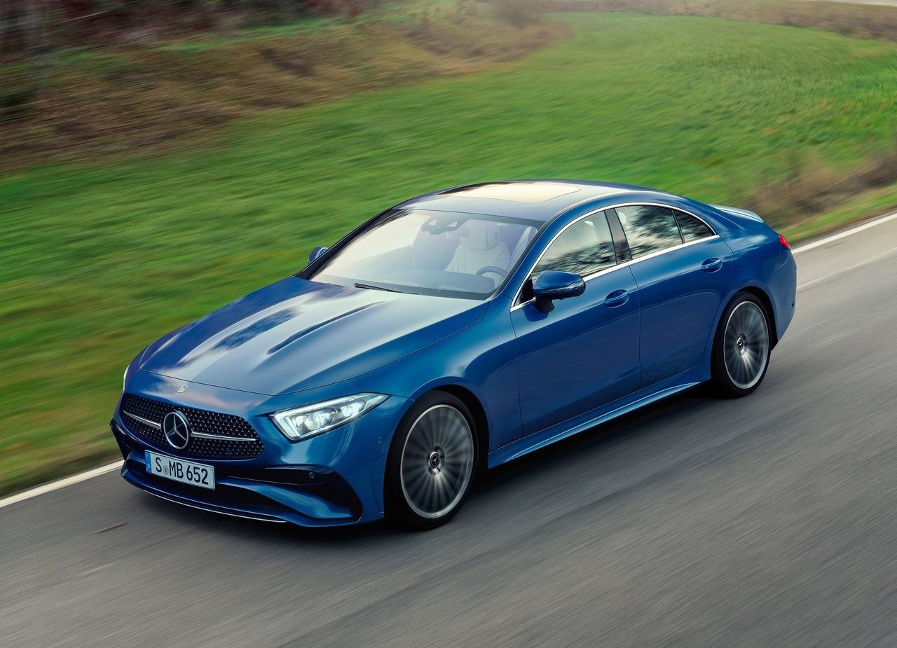 MERCEDES-BENZ CLS, foto 29