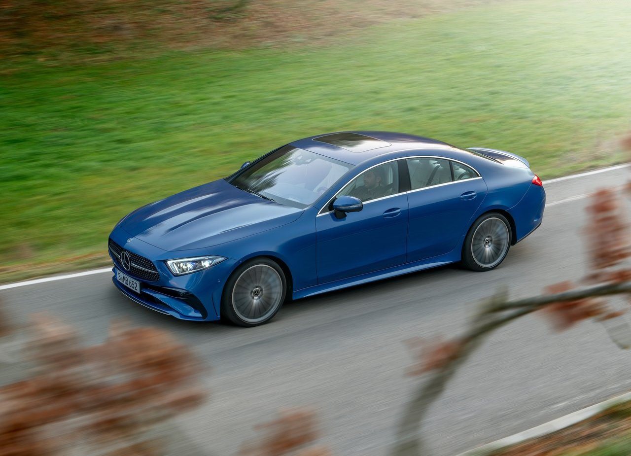 MERCEDES-BENZ CLS, foto 30