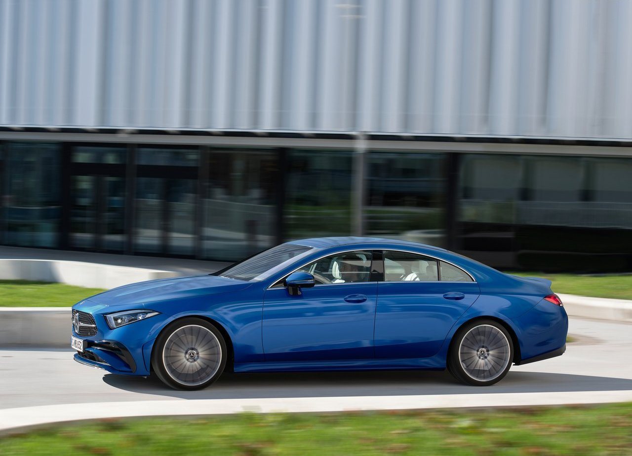 MERCEDES-BENZ CLS, foto 31