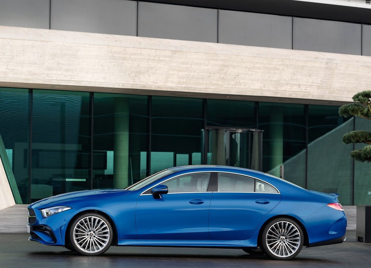 MERCEDES-BENZ CLS, foto 32