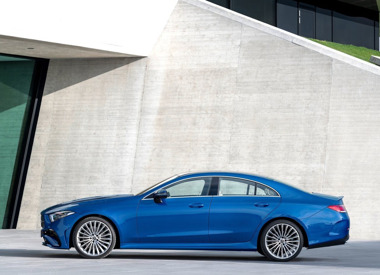 MERCEDES-BENZ CLS, foto 33