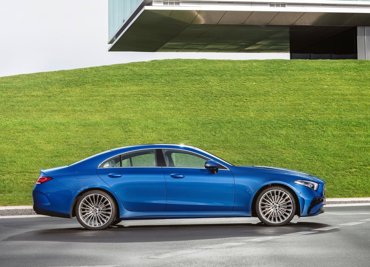 MERCEDES-BENZ CLS, foto 34