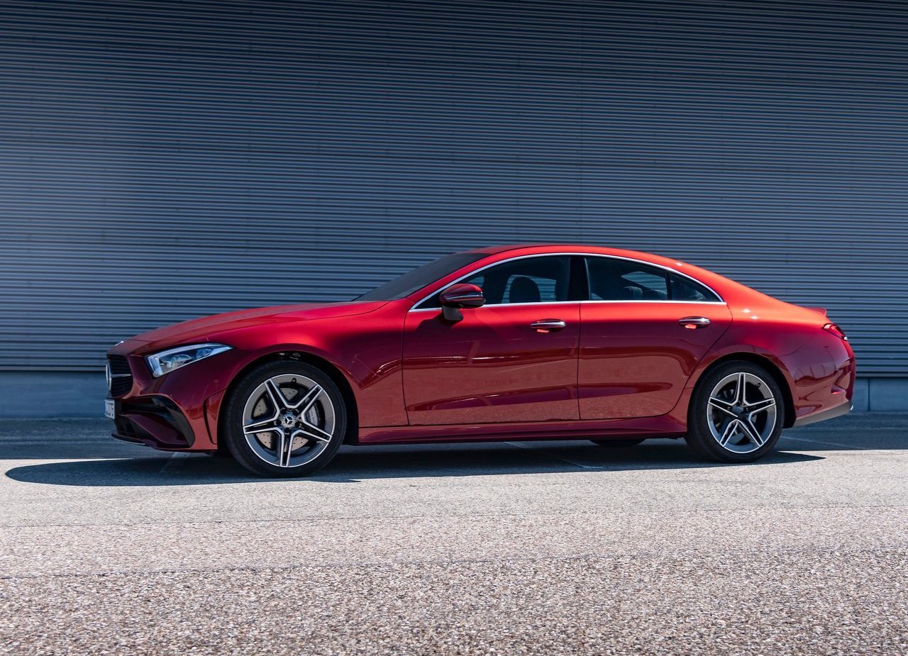 MERCEDES-BENZ CLS, foto 35